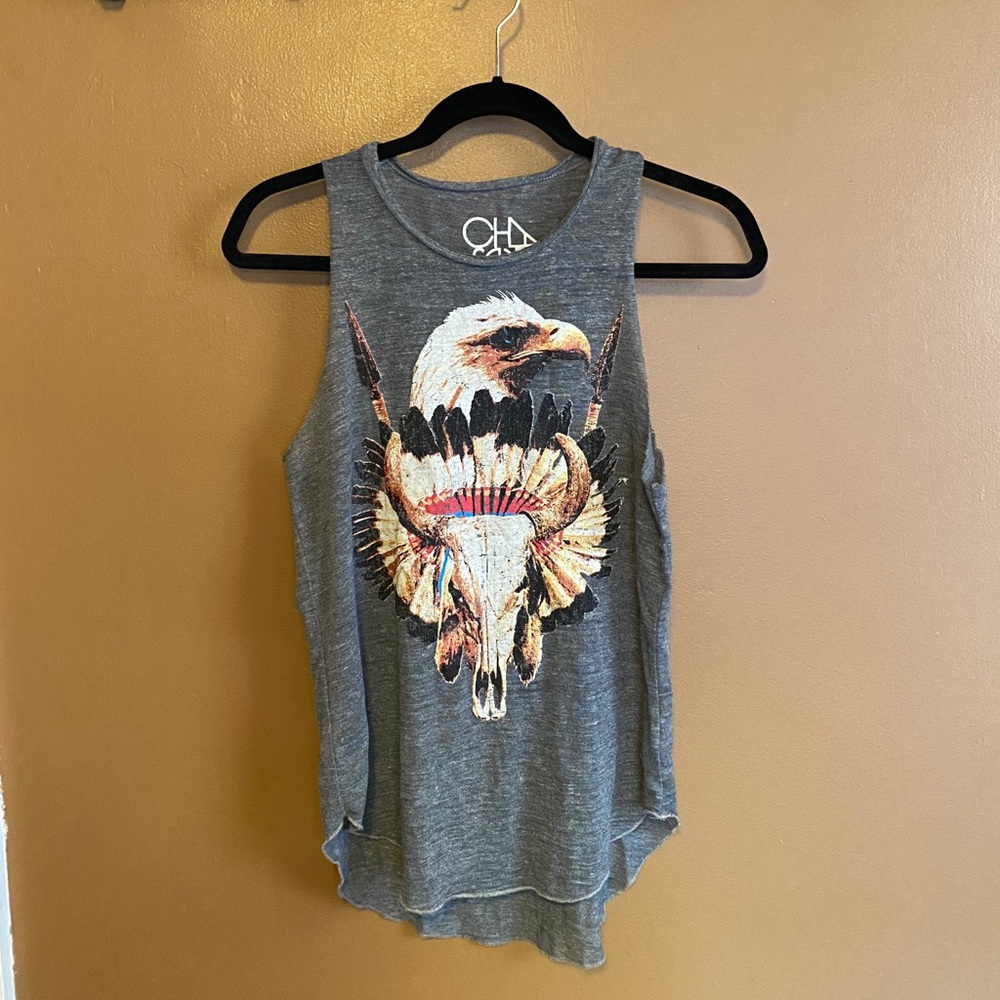 Chaser Eagle Burnout Tank